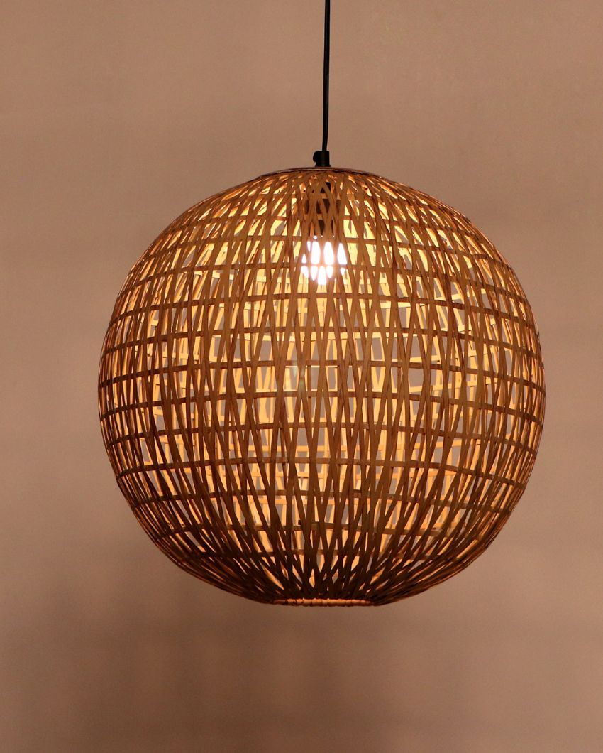 Orion Round Ball Hanging Lamp