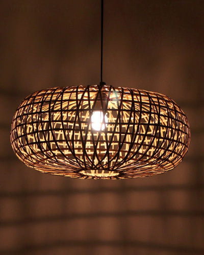 Orion Flat Ball Hanging Lamp