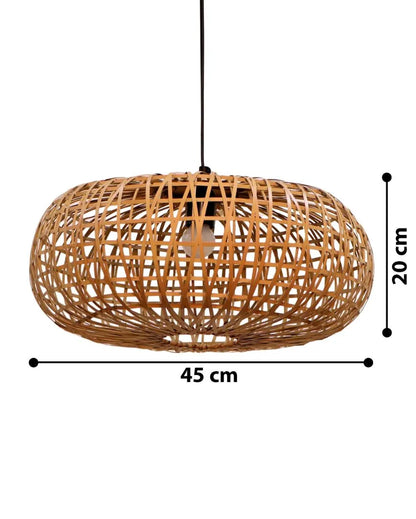 Orion Flat Ball Hanging Lamp