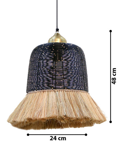 Parasole Long Hanging Lamp