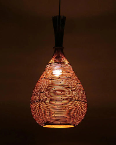 Klec Water Drop Hanging Lamp