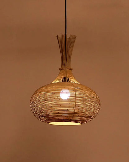 Klec Round Hanging Lamp