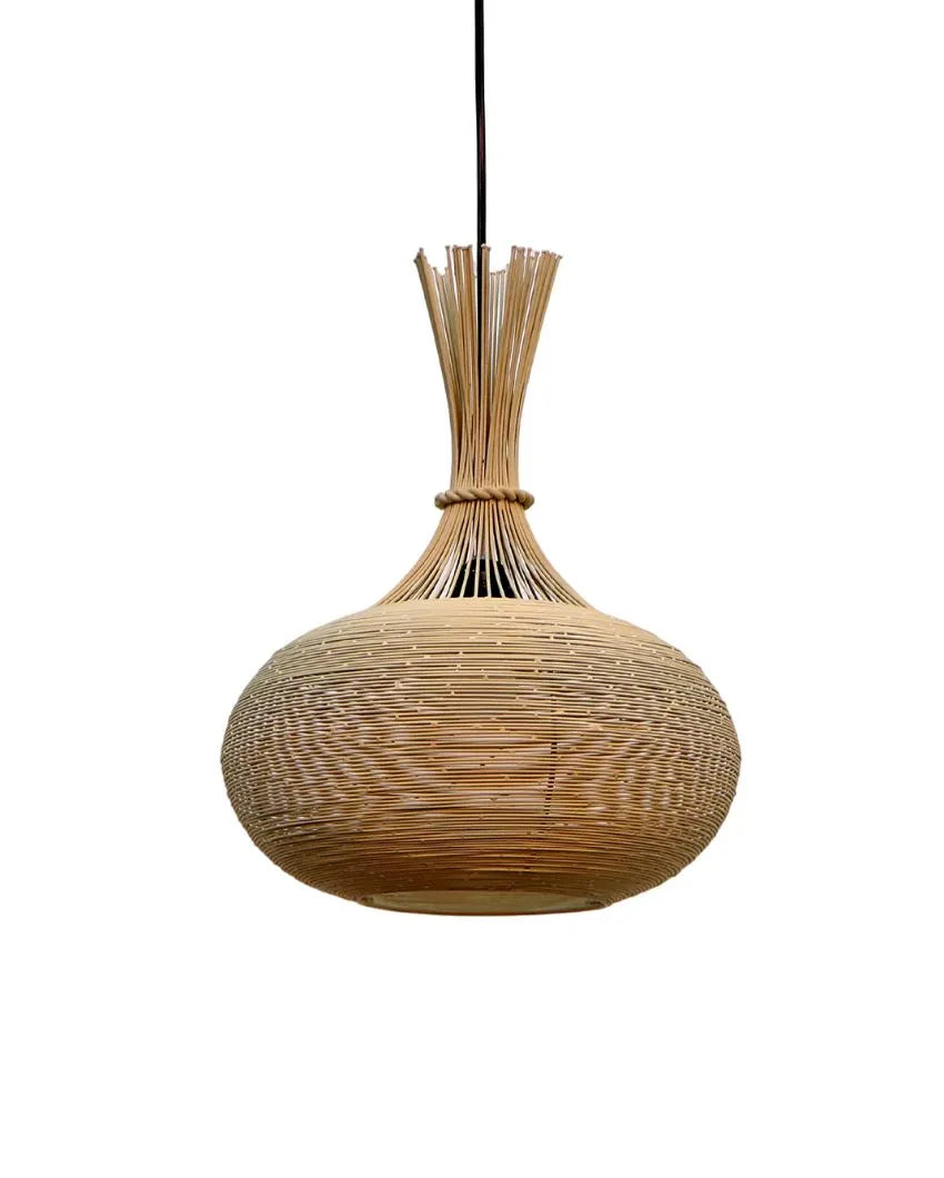 Klec Round Hanging Lamp