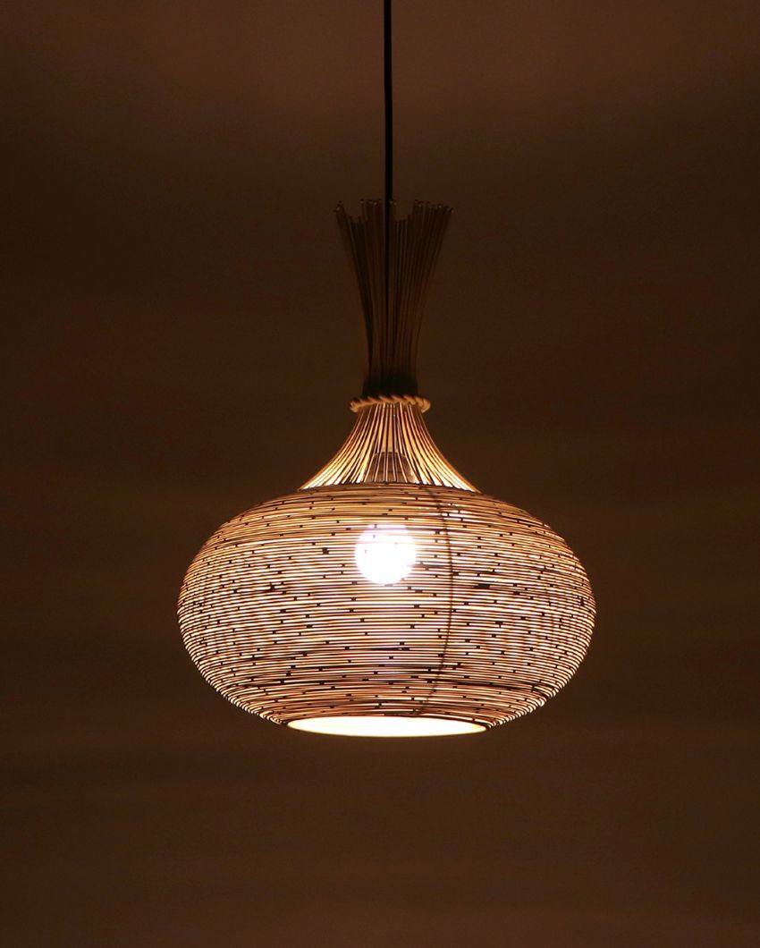 Klec Round Hanging Lamp