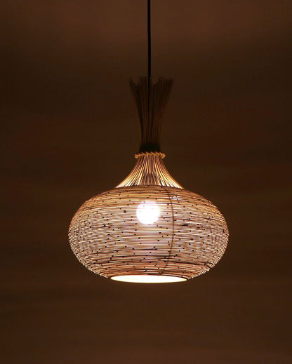 Klec Round Hanging Lamp