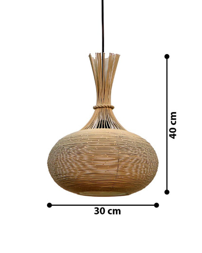 Klec Round Hanging Lamp