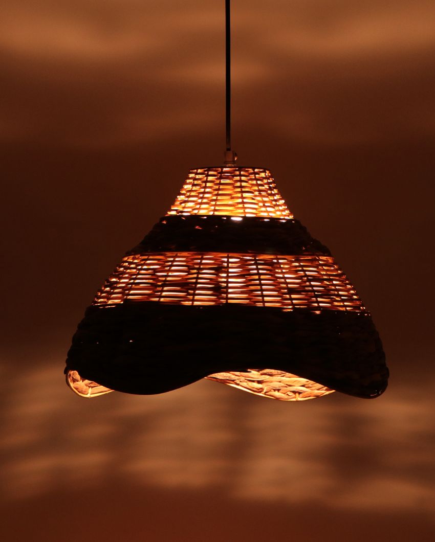 Tukani Oval Hanging Lamp