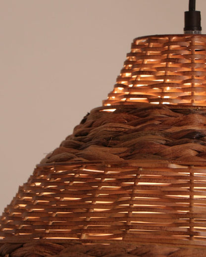 Tukani Oval Hanging Lamp