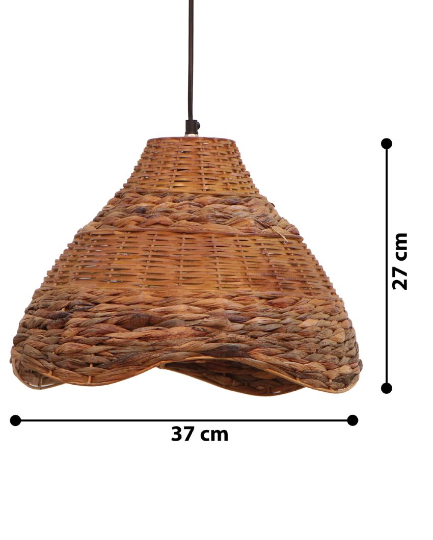 Tukani Oval Hanging Lamp