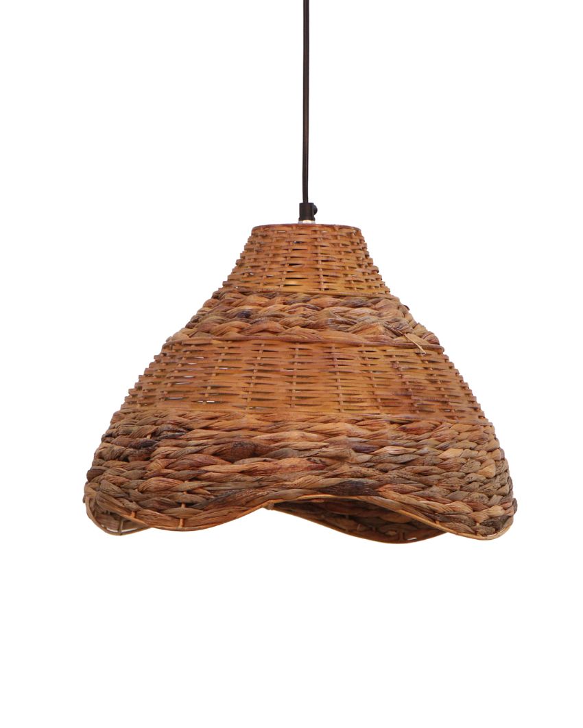 Tukani Oval Hanging Lamp