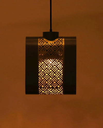 Arin Mesh Wide Hanging Lamp