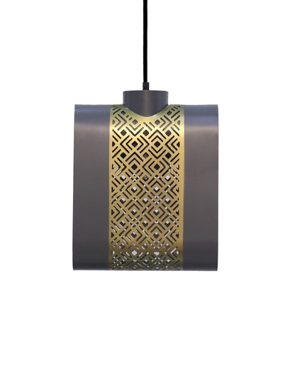 Arin Mesh Wide Hanging Lamp