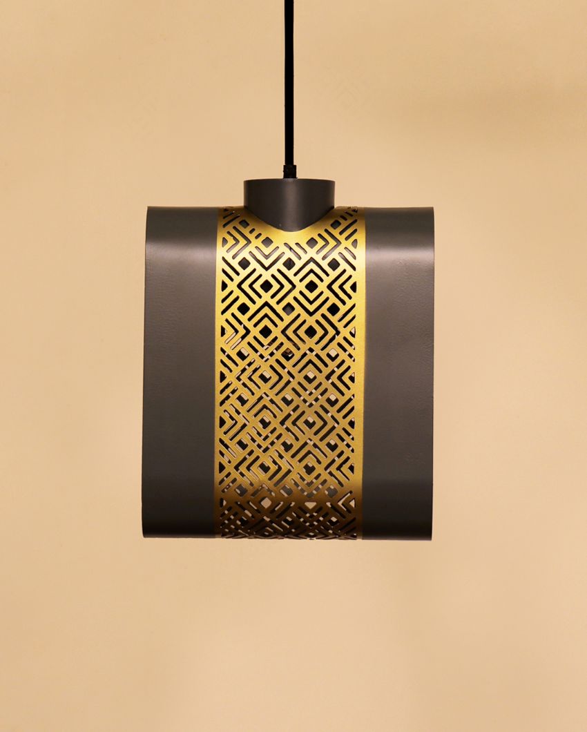 Arin Mesh Wide Hanging Lamp