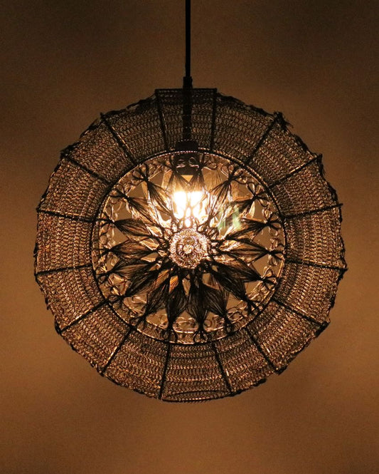 Warind Handcrafted Hanging Lamp