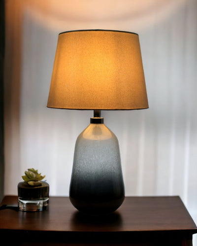 Walze Dark Table Lamp