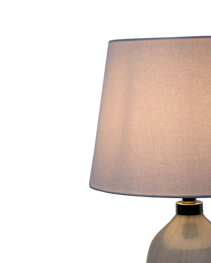 Walze Dark Table Lamp