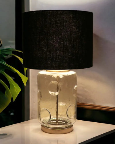 Glanz Glass Table Lamp