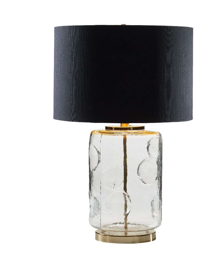 Glanz Glass Table Lamp