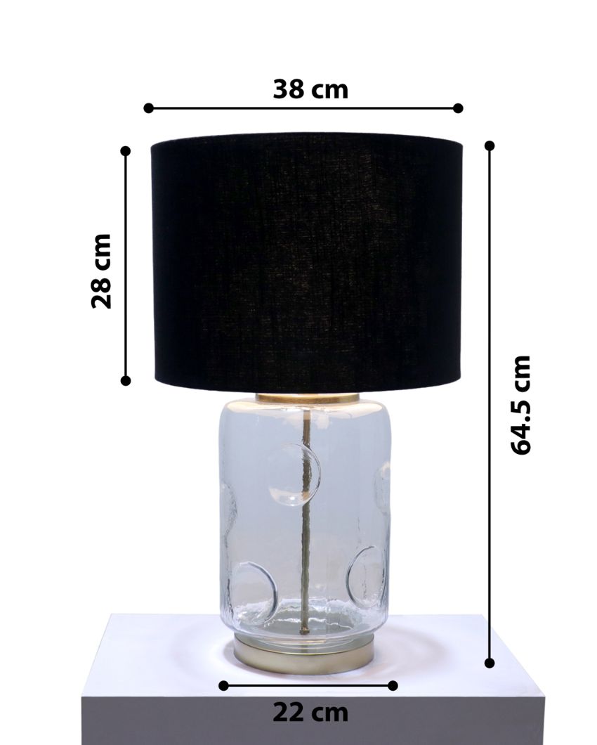 Glanz Glass Table Lamp