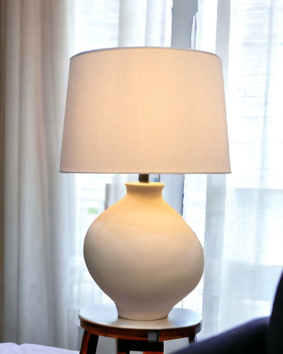 Krug Oval Table Lamp