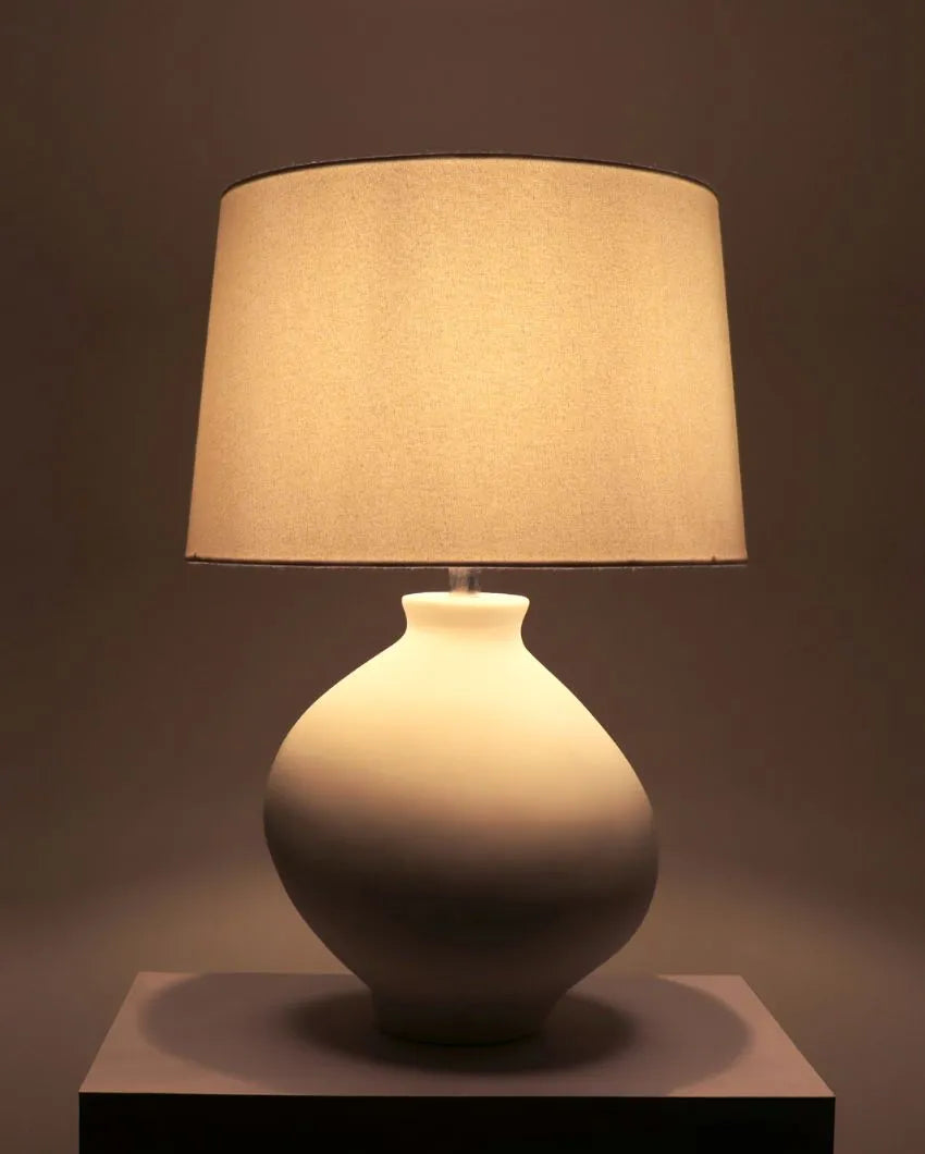 Krug Oval Table Lamp