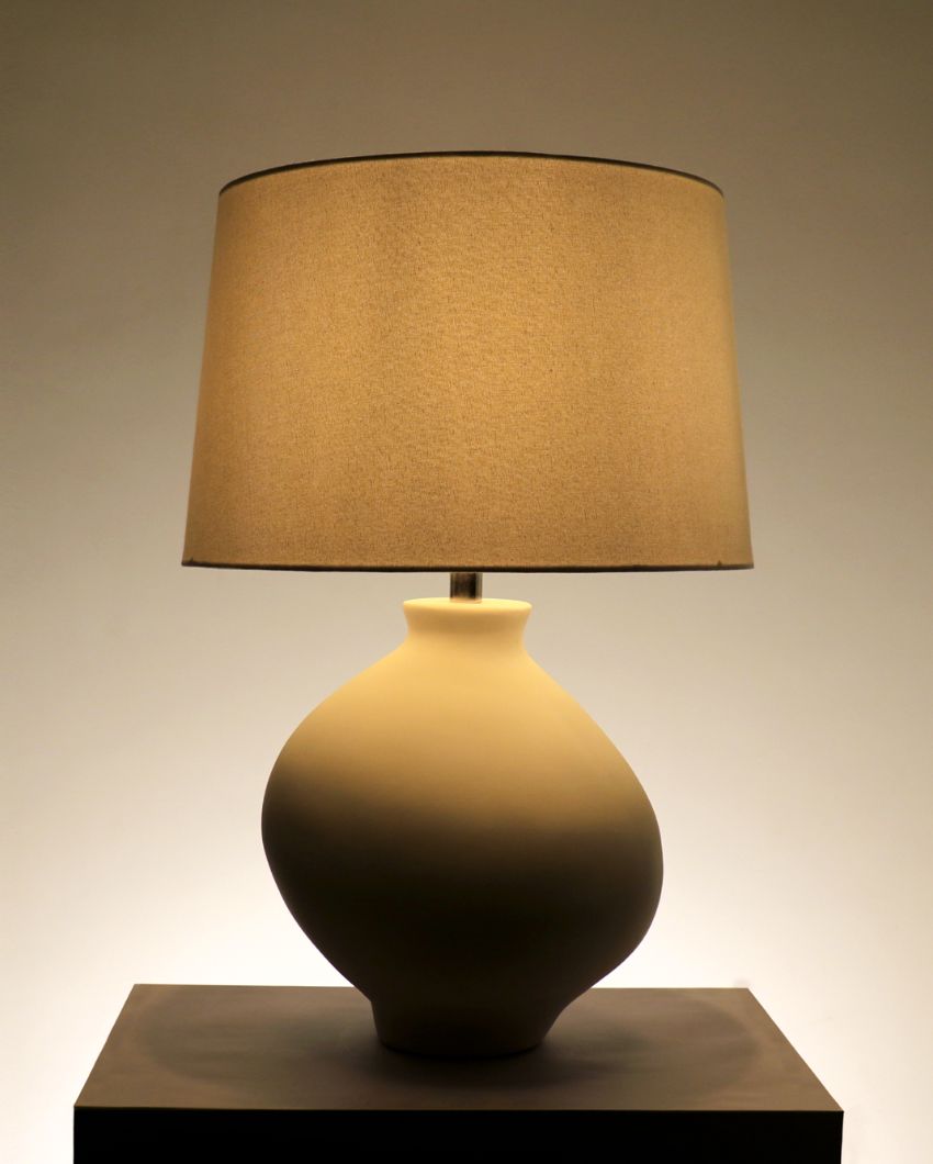 Krug Oval Table Lamp