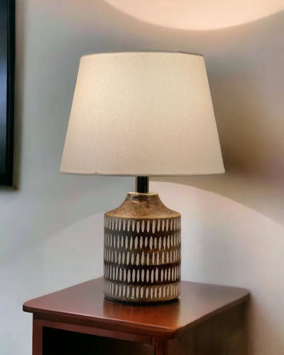 Naybu Straight Table Lamp