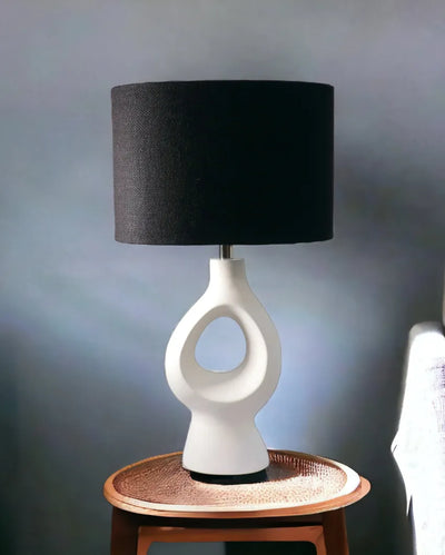 Void Ceramic Table Lamp