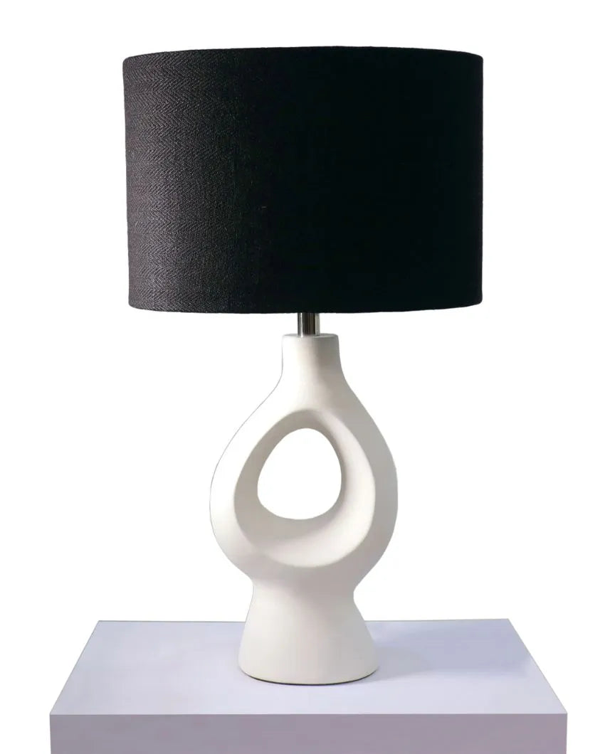 Void Ceramic Table Lamp