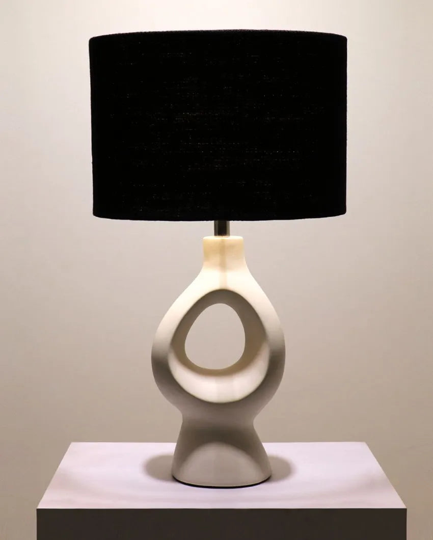 Void Ceramic Table Lamp