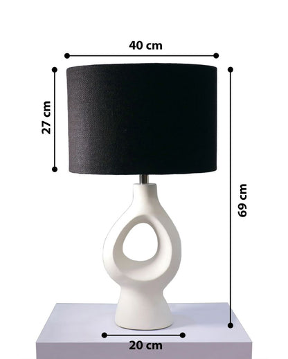 Void Ceramic Table Lamp