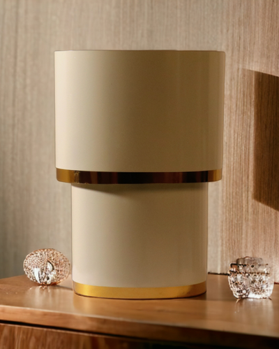 Ellen Light Green Table Lamp