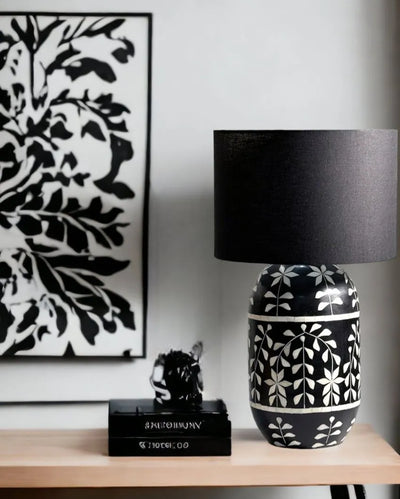 Kalla Petal Table Lamp