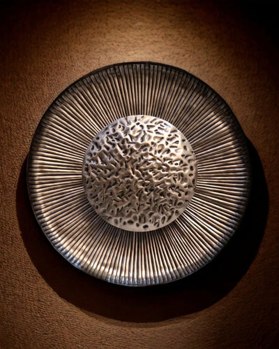 Sufi Dark Wall Lamp