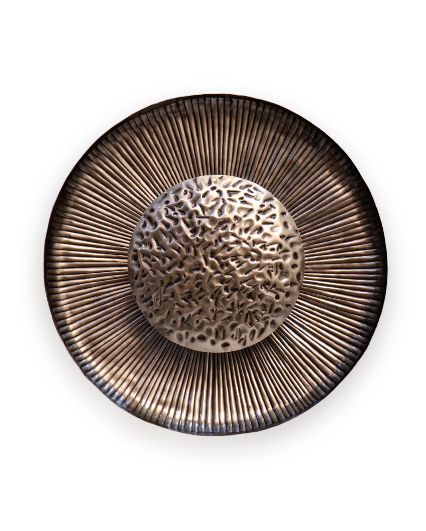 Sufi Dark Wall Lamp