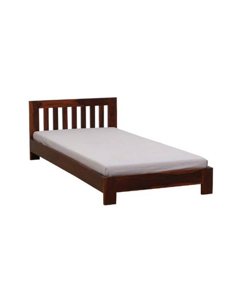 Elegance and Warmth to Any Room Penny Wooden Bed