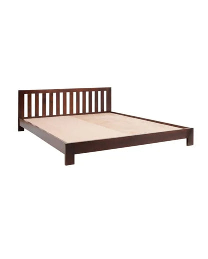 Elegance and Warmth to Any Room Penny Wooden Bed