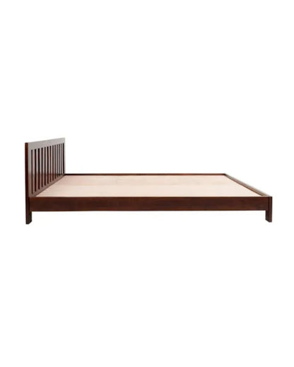 Elegance and Warmth to Any Room Penny Wooden Bed