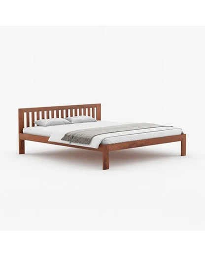 Elegance and Warmth to Any Room Penny Wooden Bed