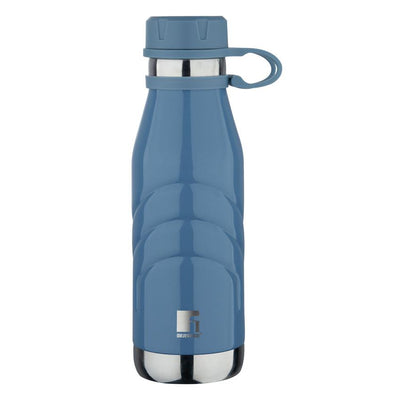 Walking AquaFlex Thermosteel Hot and Cold Bottle Flask | 4 x 12 inches