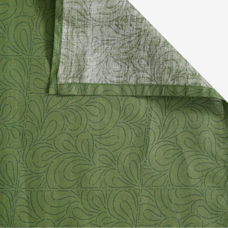 Floral Brown Bedsheet Set with Bag | 160 TC | Set of 4 Default Title