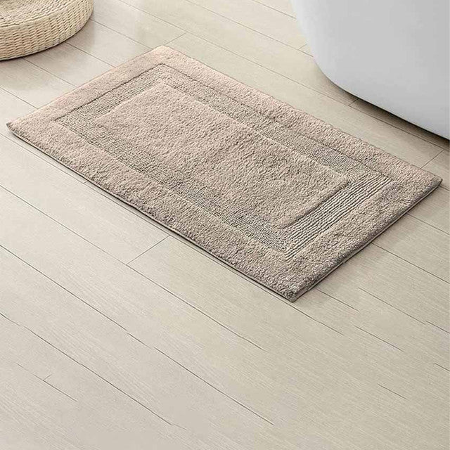 Reversible Cotton Bathmat | 24 x 16 inches