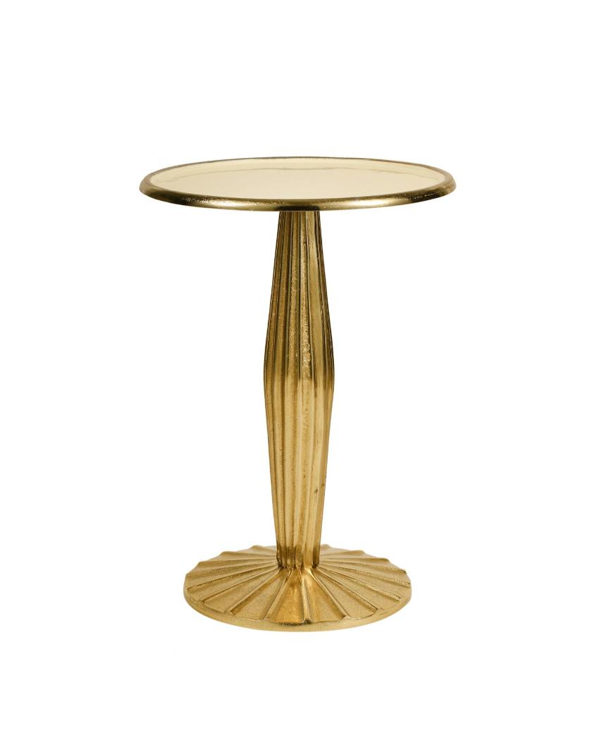 Elegant Mini Bamboo Luxury Side Table