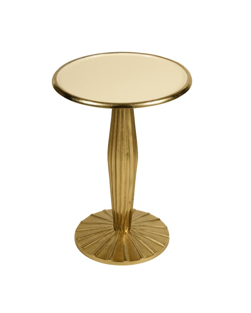 Elegant Mini Bamboo Luxury Side Table