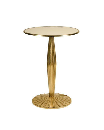 Elegant Mini Bamboo Luxury Side Table