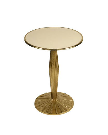 Elegant Mini Bamboo Luxury Side Table