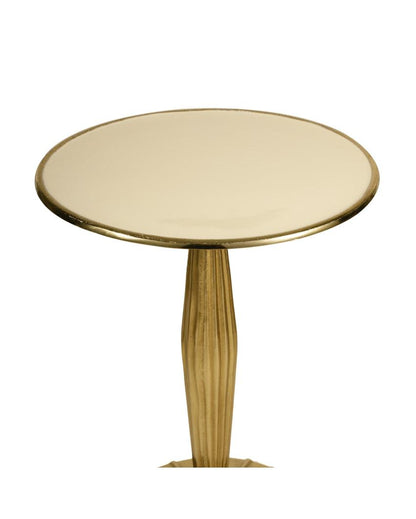 Elegant Mini Bamboo Luxury Side Table