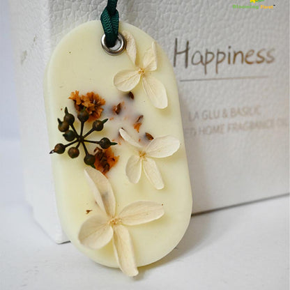 Elegant Natural Reed Diffuser with Refreshing Fresh Air Fragrance | 6 x 5 x 3 inches