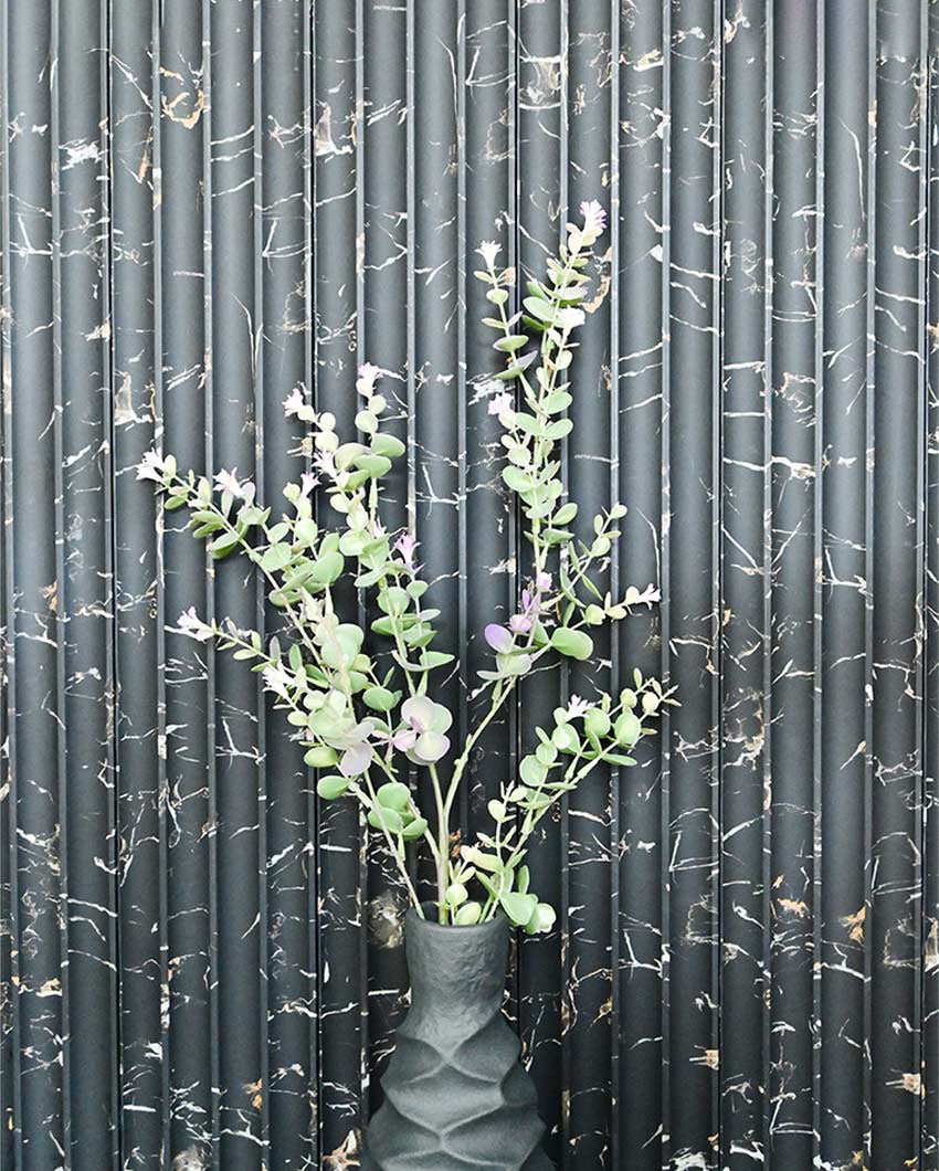 Rustic Artificial Eucalyptus Flower Stick Plant Without Vase | 2 Feet