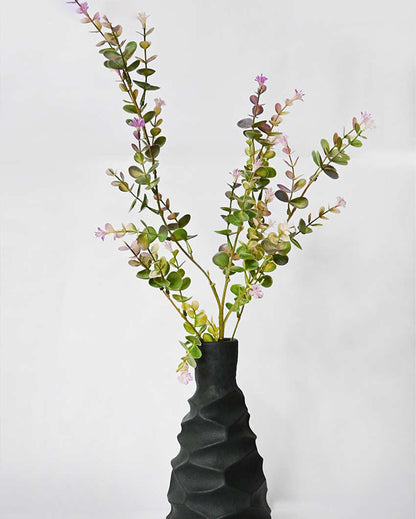 Rustic Artificial Eucalyptus Flower Stick Plant Without Vase | 2 Feet